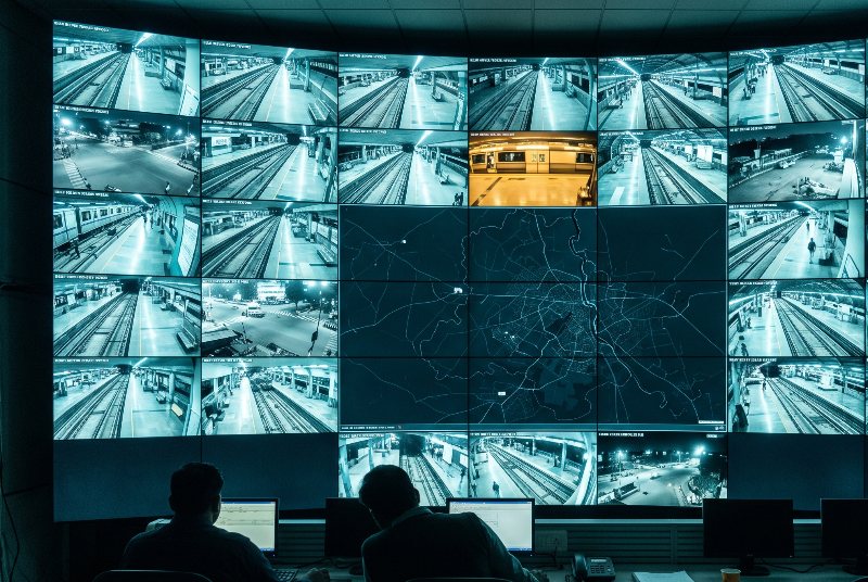 Control-room fusion