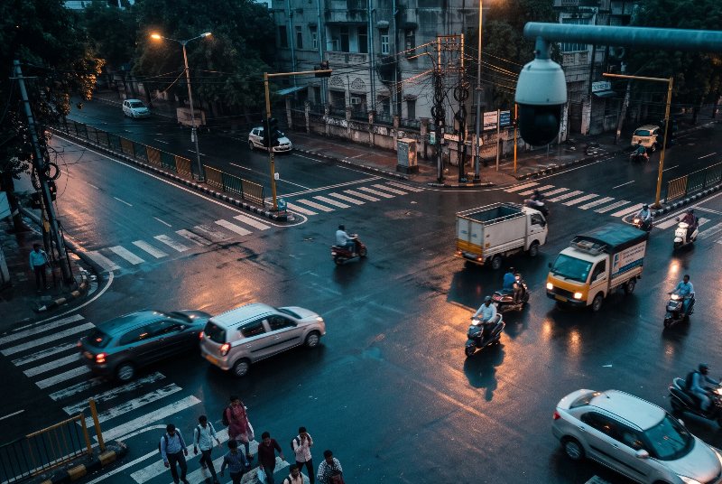 Junction reconstruction